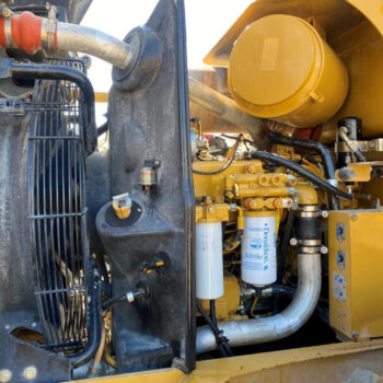 Caterpillar 938G serie 2 wiellader