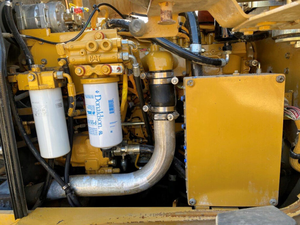 Caterpillar 938G serie 2 wiellader