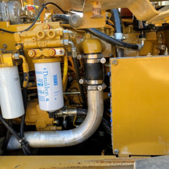Caterpillar 938G serie 2 wiellader