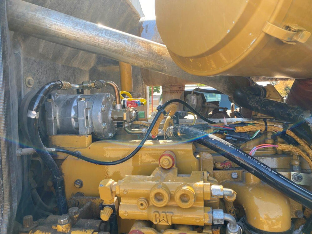 Caterpillar 938G serie 2 wiellader