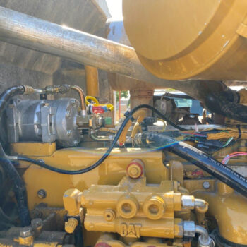 Caterpillar 938G serie 2 wiellader