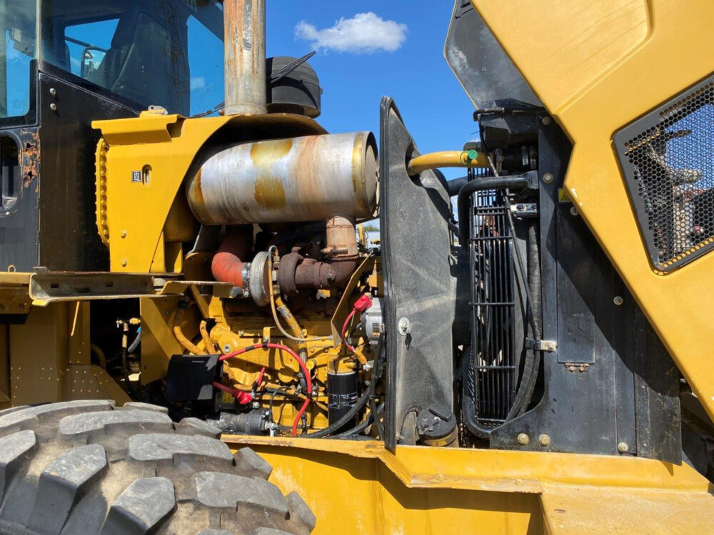 Caterpillar 938G serie 2 wiellader