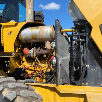Caterpillar 938G serie 2 wiellader