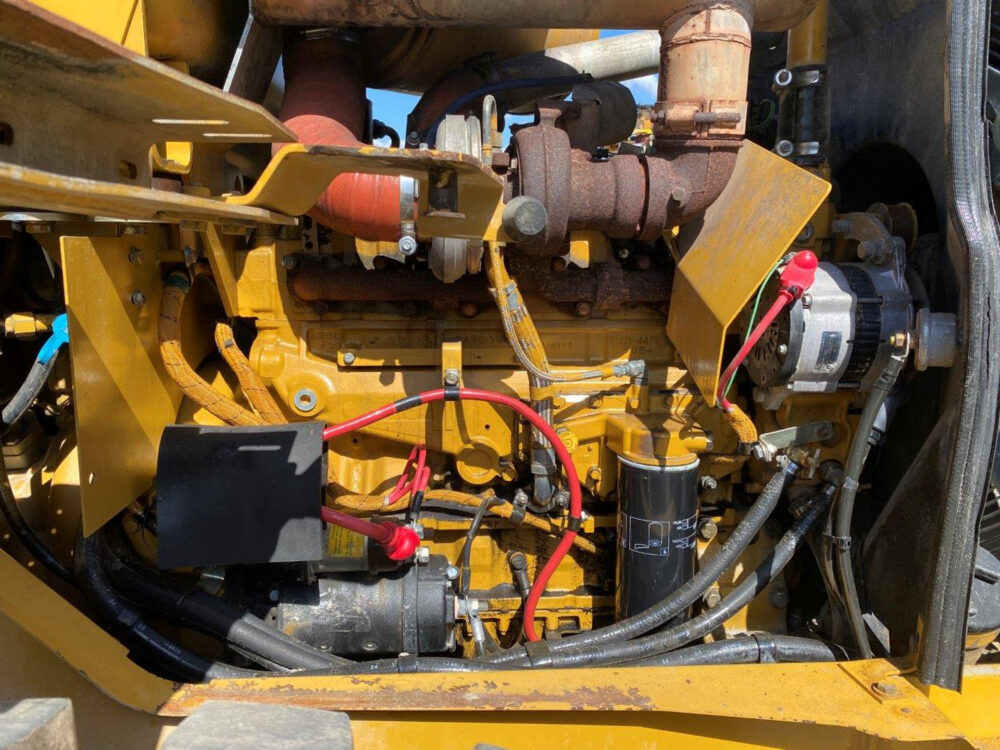 Caterpillar 938G serie 2 wiellader
