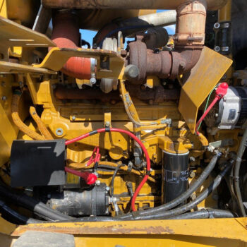 Caterpillar 938G serie 2 wiellader