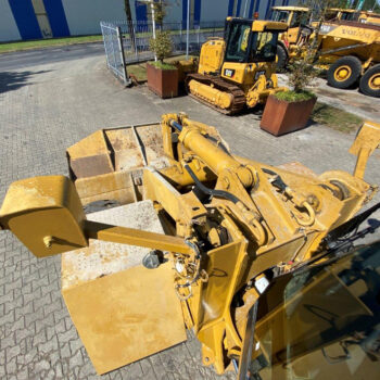 Caterpillar 938G serie 2 wiellader