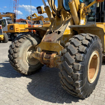 Caterpillar 938G serie 2 wiellader