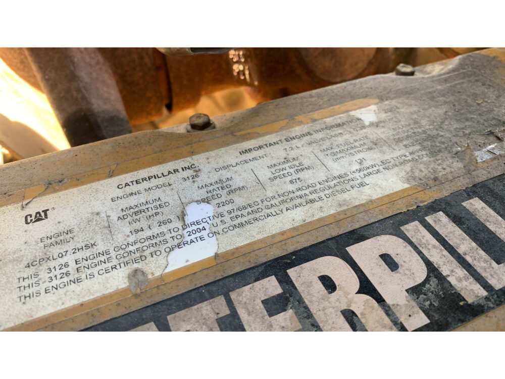 Caterpillar 938G serie 2 wiellader