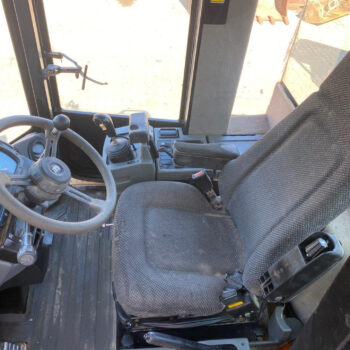 Caterpillar 938G serie 2 wiellader