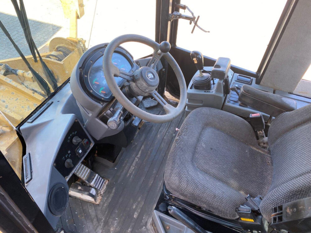 Caterpillar 938G serie 2 wiellader