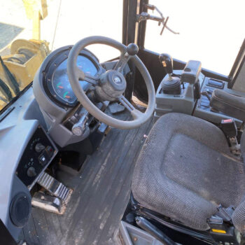 Caterpillar 938G serie 2 wiellader