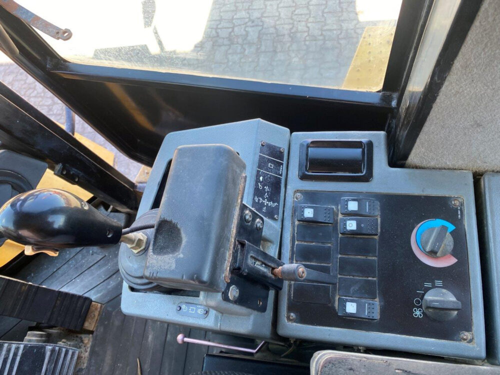Caterpillar 938G serie 2 wiellader