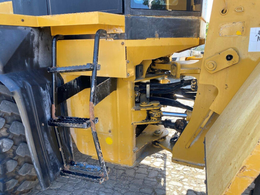 Caterpillar 938G serie 2 wiellader