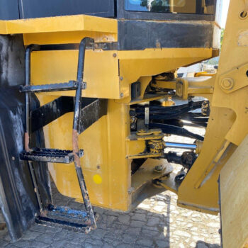 Caterpillar 938G serie 2 wiellader