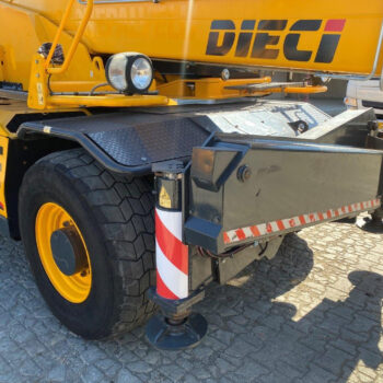 Dieci Pegasus 40.25 Roto Full set!