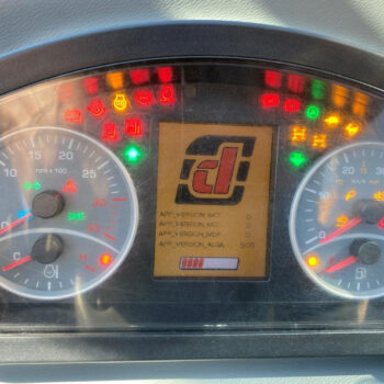 Dieci Pegasus 40.25 Roto Full set!