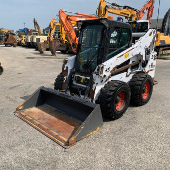 Bobcat S770 schranklader