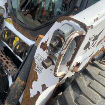 Bobcat S770 schranklader