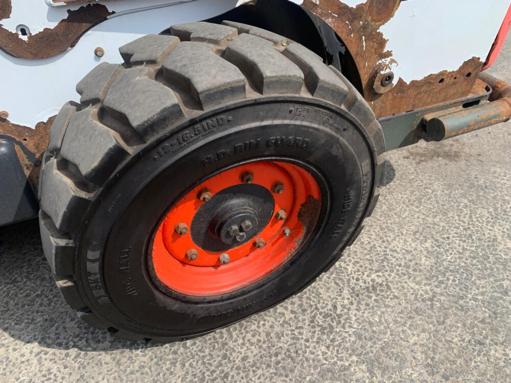 Bobcat S770 schranklader