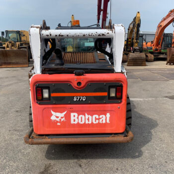 Bobcat S770 schranklader