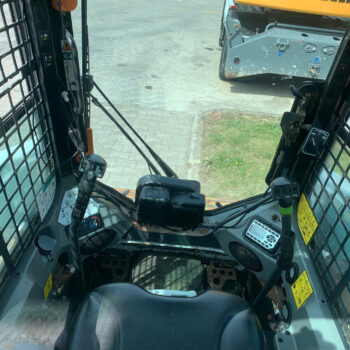 Bobcat S770 schranklader