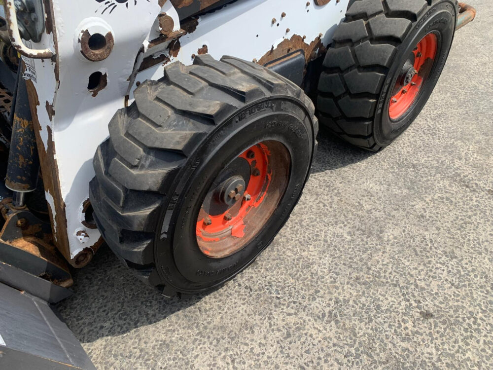 Bobcat S770 schranklader