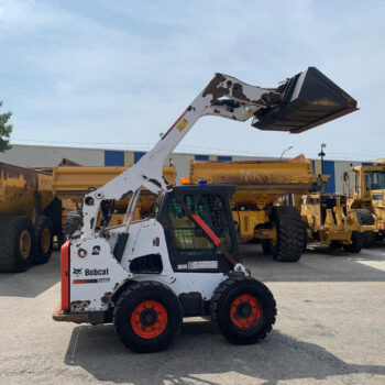 Bobcat S770 schranklader