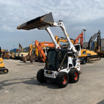 Bobcat S770 schranklader