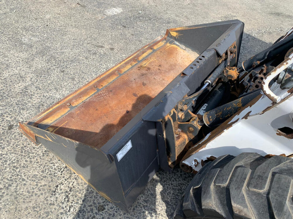 Bobcat S770 schranklader
