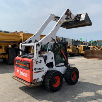 Bobcat S770 schranklader