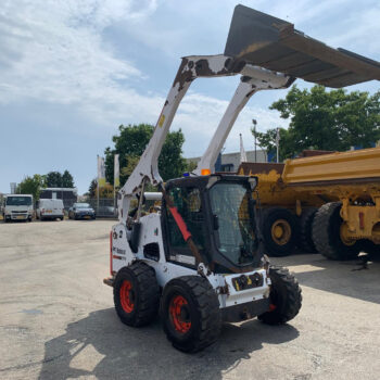Bobcat S770 schranklader