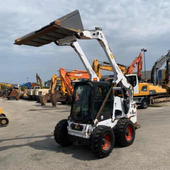 Bobcat S770 schranklader