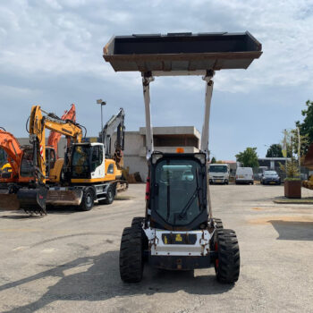 Bobcat S770 schranklader