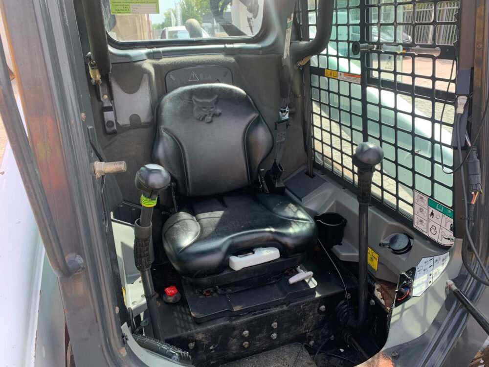 Bobcat S770 schranklader