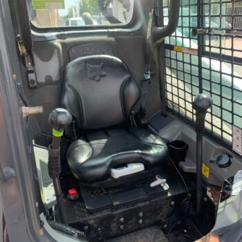 Bobcat S770 schranklader