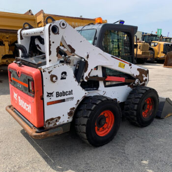 Bobcat S770 schranklader