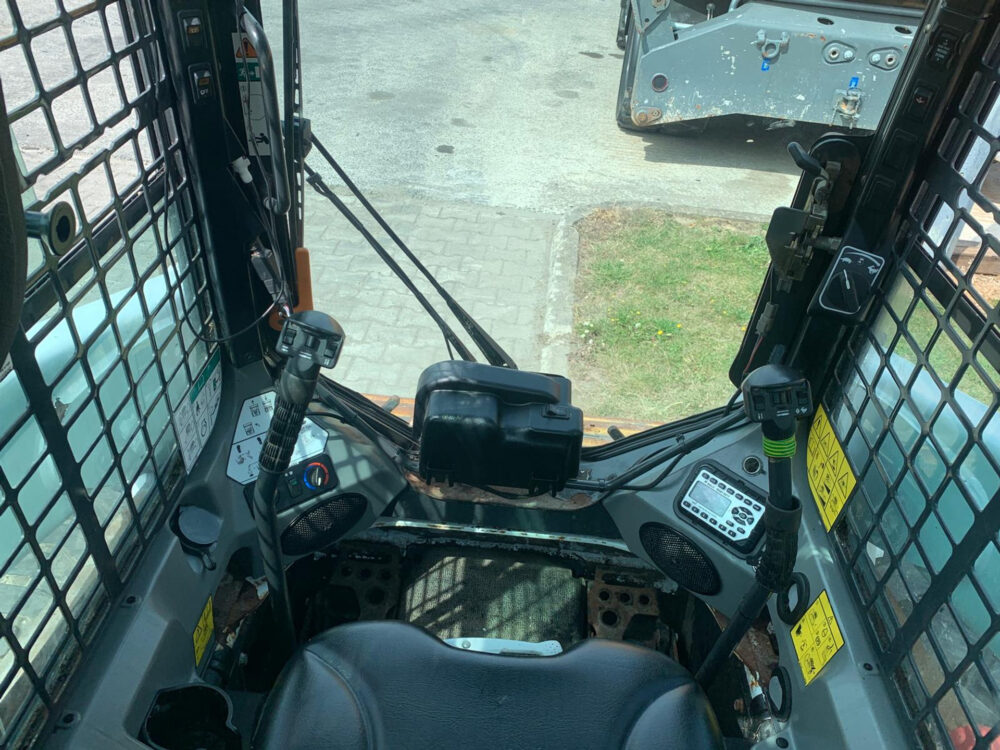 Bobcat S770 schranklader