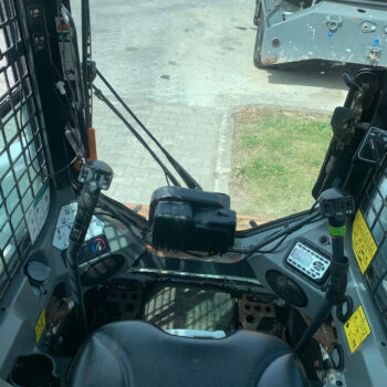 Bobcat S770 schranklader