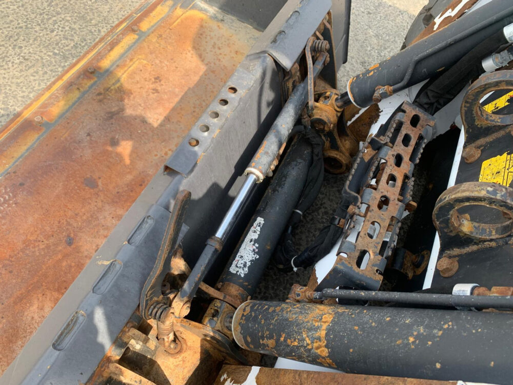 Bobcat S770 schranklader