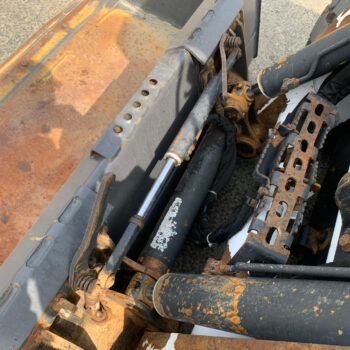Bobcat S770 schranklader