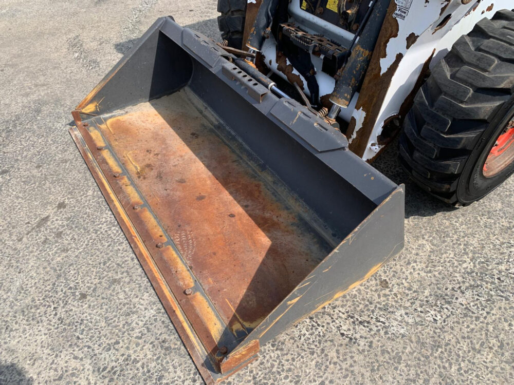 Bobcat S770 schranklader