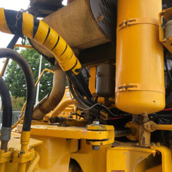 Volvo A30D 6×6 dumper