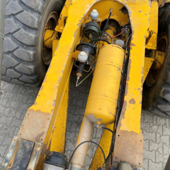 Volvo A30D 6×6 dumper