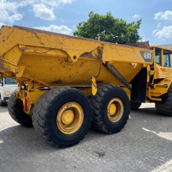 Volvo A30D 6×6 dumper