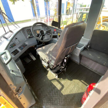 Volvo A30D 6×6 dumper