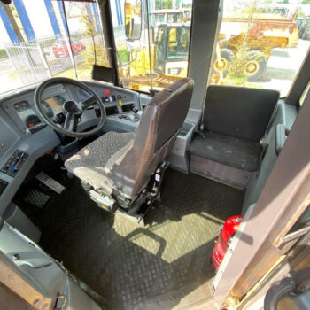 Volvo A30D 6×6 dumper