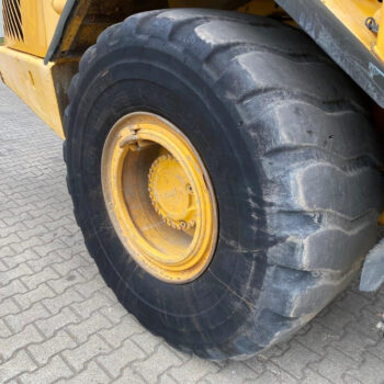 Volvo A30D 6×6 dumper