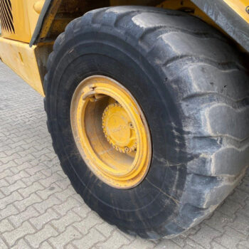 Volvo A30D 6×6 dumper