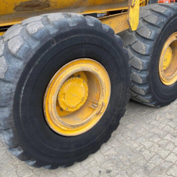 Volvo A30D 6×6 dumper