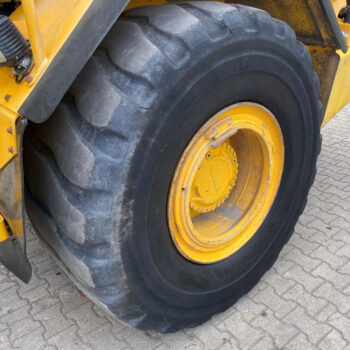 Volvo A30D 6×6 dumper